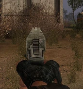 Udp iron sights