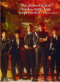 All you need is now album duran duran duran 1
