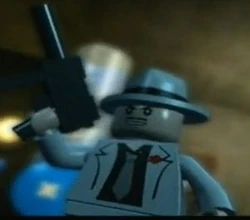 Panama Hat Man