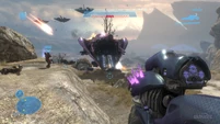 UNSC Grafton Atack phantom