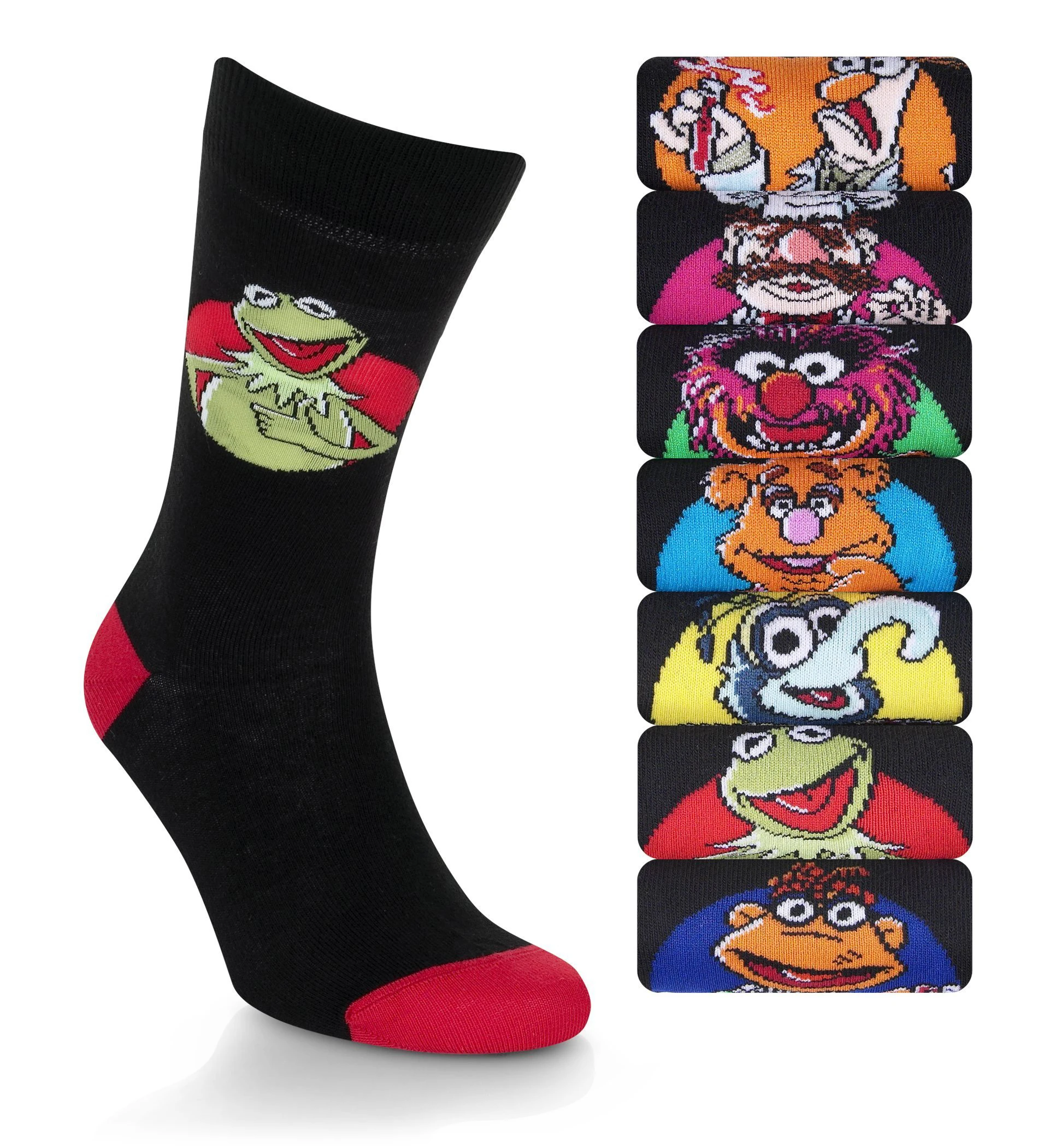 Muppet socks (Marks and Spencer) Muppet Wiki