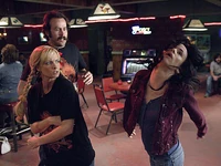 Jesse Gets Knocked Out by Joy!!