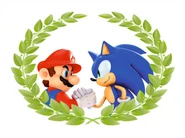 Mario&Sonicreadytocompete