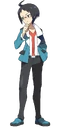 Ilustración de Cheren