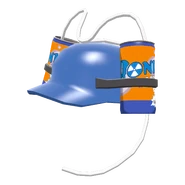 BLU PCJH Hat