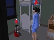 Sims 2Potty