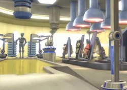 Droid Spa