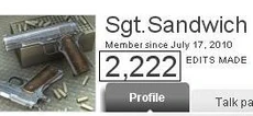 Personal Sgt.Sandwich2222 W00T