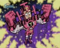 Galactimus