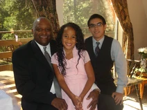 Gerald, Ariya, Xavier