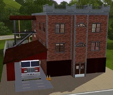 Community Fire Department