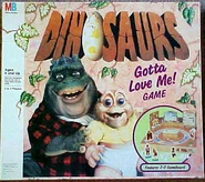 Dinosaurs gotta love me 1