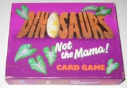 Dinosaurs not the mama game 1