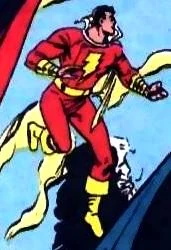 Captain Marvel