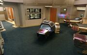 Galaxyclass sickbay