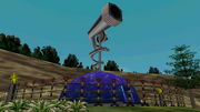 Astral Observatory Exterior