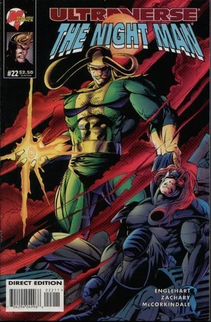 Night Man Vol 1 22
