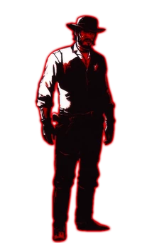U.S. Marshal Outfit