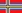 Flag of scandinavia