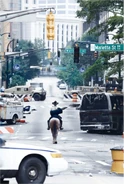 Atlanta street
