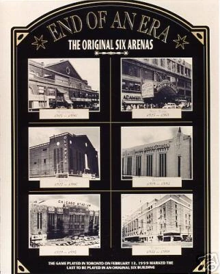 Original Six Ice Hockey Wiki
