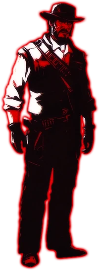 Redemption CowboyOutfit