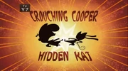 19-1 - Crouching Cooper Hidden Kat
