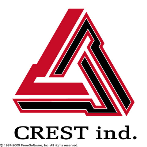 Armored Core Crest