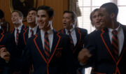 Blaine teenage