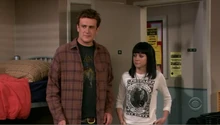 How i met everyone else - marshall introduces lily