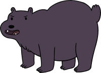 Teenage Bear