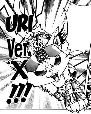 Uri Version X