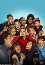Glee Season 2 promo