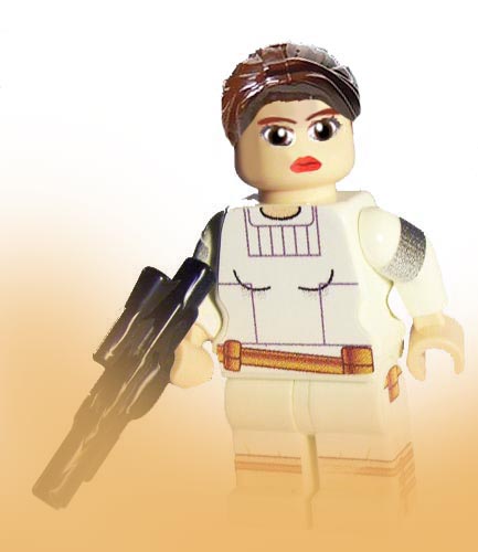 Lego Padme