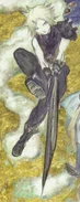 Dissidia Amano Cloud