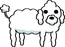 Zombie Poodle