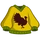 Yellow Turkey Sweater-icon