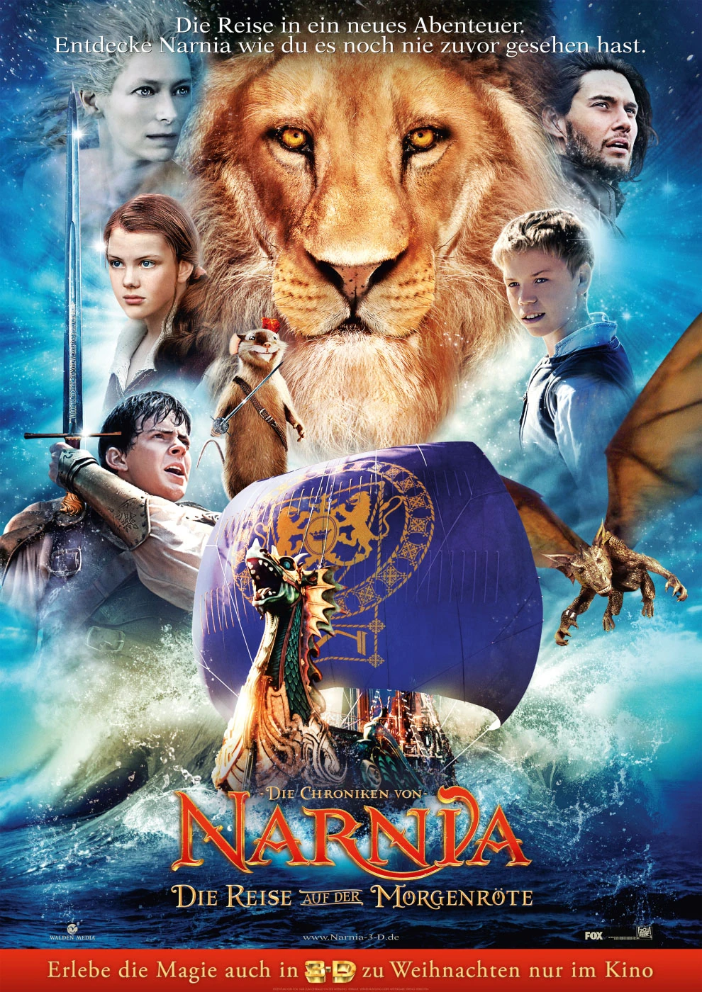 NarniaWiki Alles über die Chroniken von Narnia, sowie
