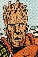 Middenface McNulty