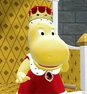 Queen Tasha