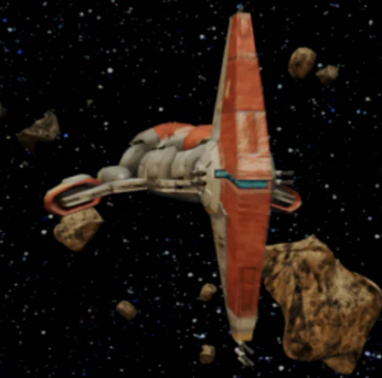 old republic hammerhead cruiser