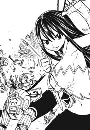 Edolas wendy fighting