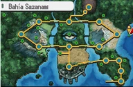Mapa ruinas abismo