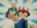 EP063 ¡Ash ha ganado la medalla Tierra!