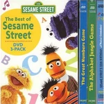 Thebestofsesamestreet3dvdpack