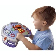 Fisherpriceinteractvelmosworldboyplaying