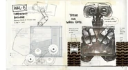 WALL E Concept Art 2