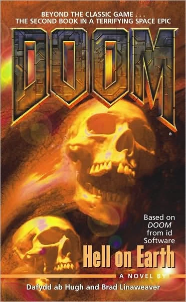 Doom Novel Collection(Complete)