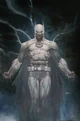 White Lantern Batman 001