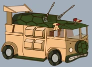 Party-wagon